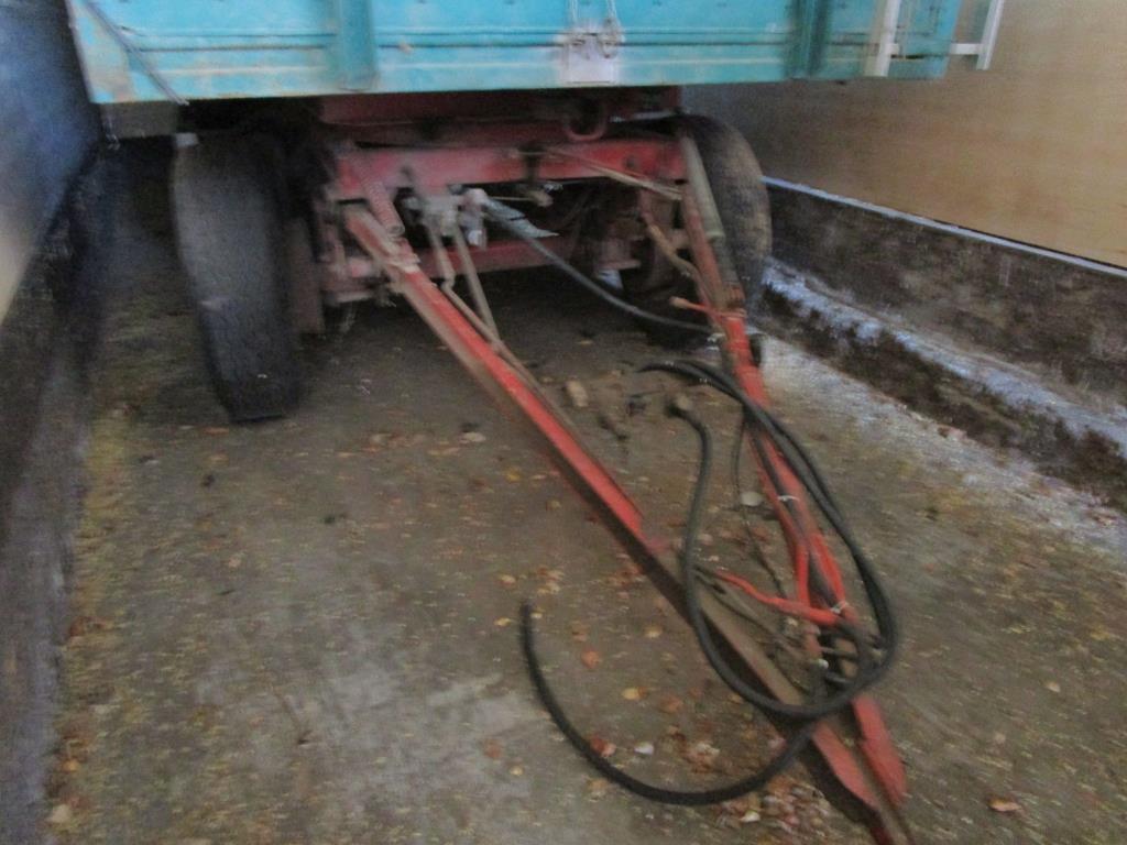 Machines agricoles et équipement d'exploitation-2