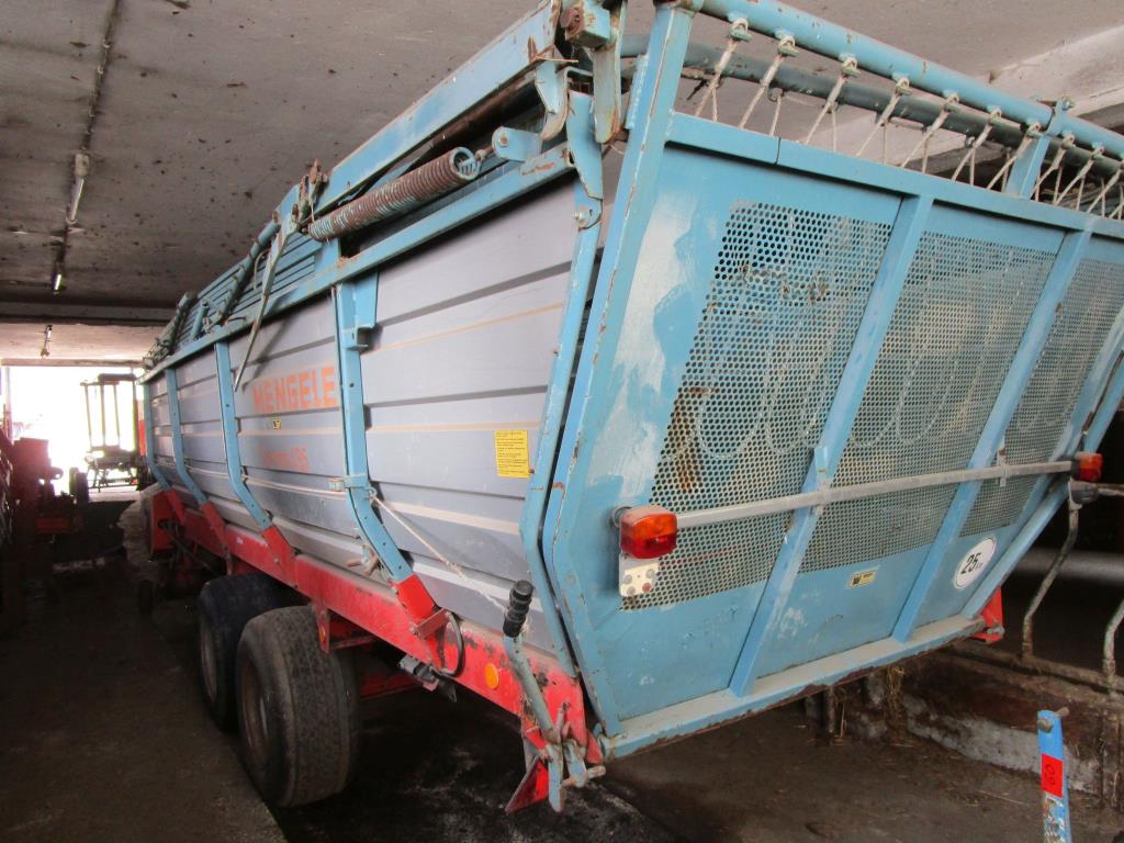 Machines agricoles et équipement d'exploitation-2