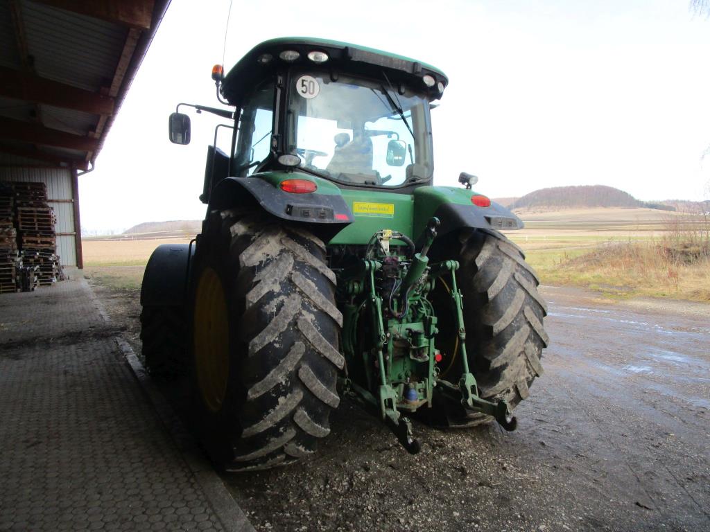 Landwirtschaftliche Maschinen sowie Betriebsausstattung-3