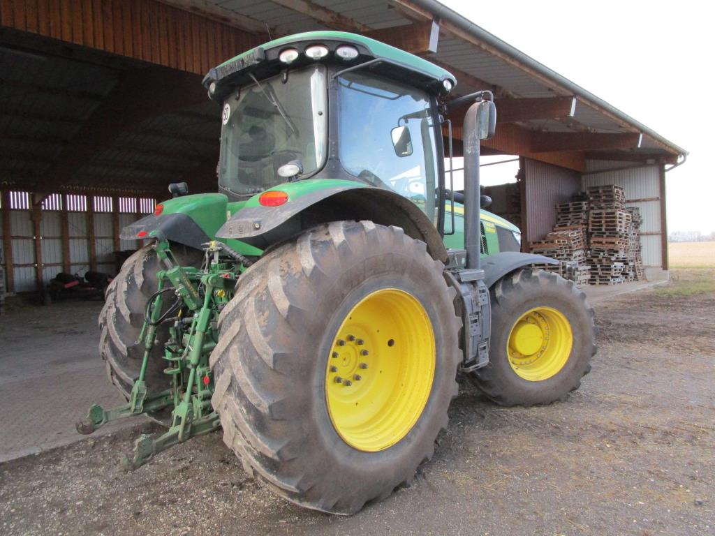 Landwirtschaftliche Maschinen sowie Betriebsausstattung-4