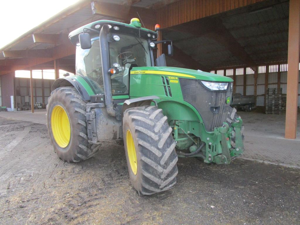 Landwirtschaftliche Maschinen sowie Betriebsausstattung-5