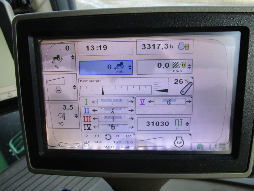Landwirtschaftliche Maschinen sowie Betriebsausstattung-8