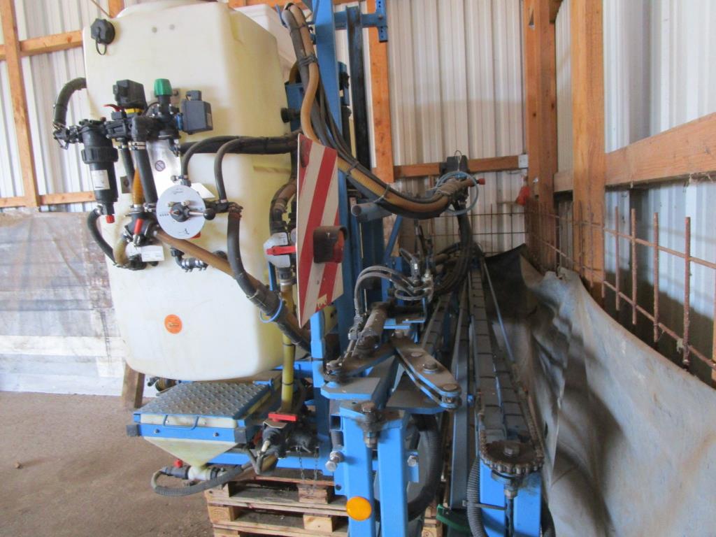 Landwirtschaftliche Maschinen sowie Betriebsausstattung-3