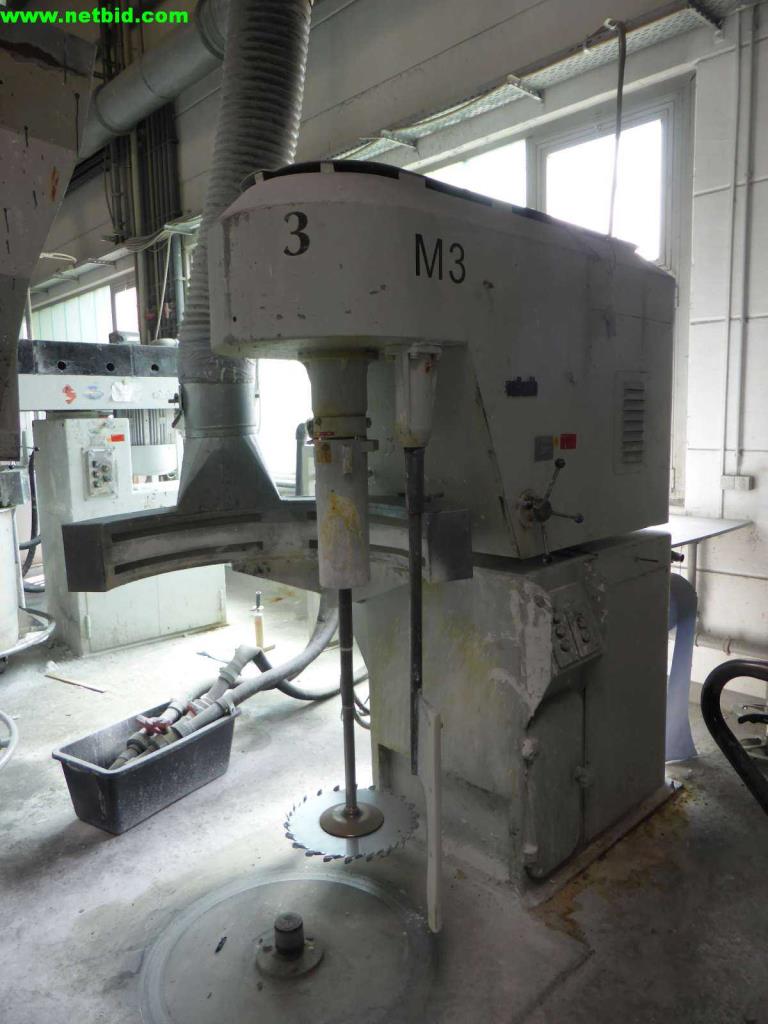 Máquinas para a produção de tintas e rebocos-1