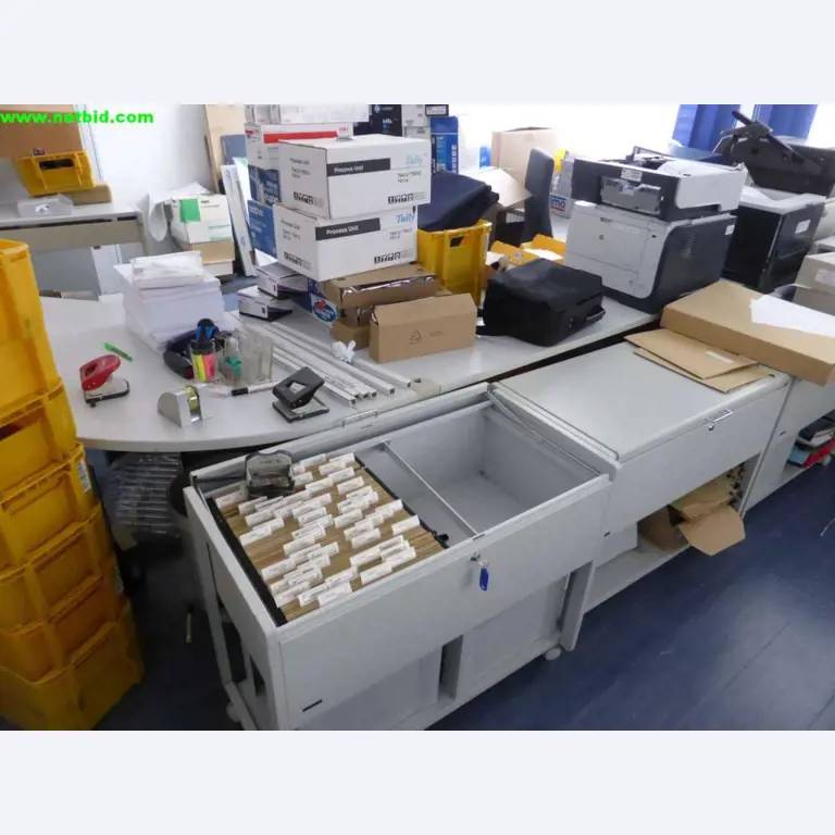 Máquinas para a produção de tintas e rebocos-3