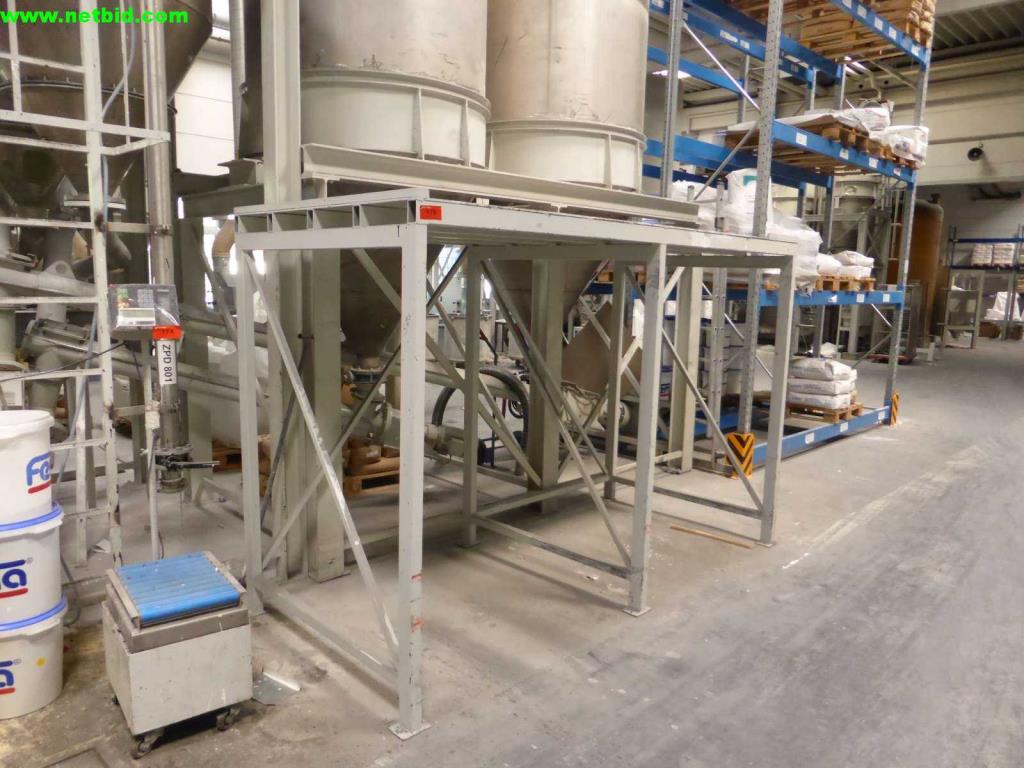 Maschinen zur Herstellung von Farben- und Putze-1