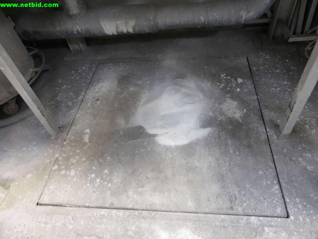 Máquinas para a produção de tintas e rebocos-2