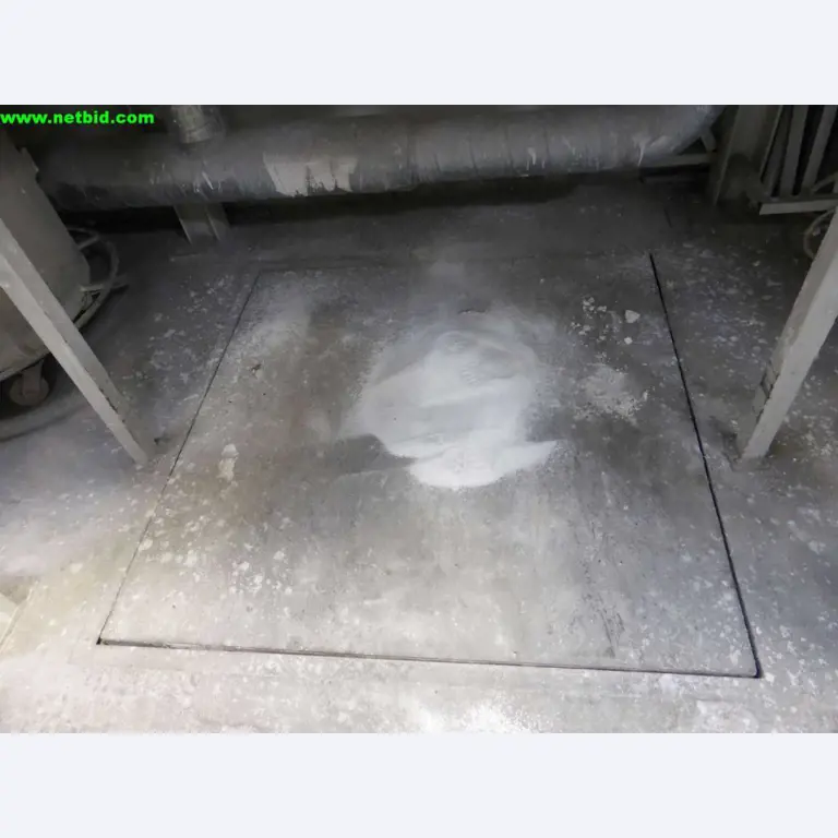 Máquinas para a produção de tintas e rebocos-2