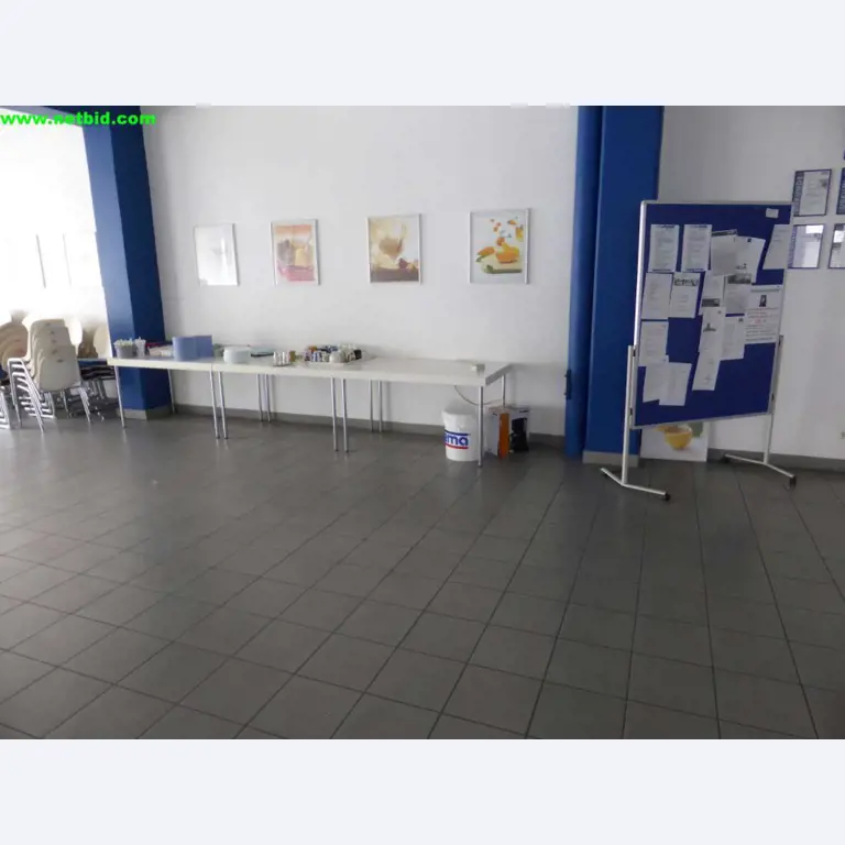 Máquinas para a produção de tintas e rebocos-3