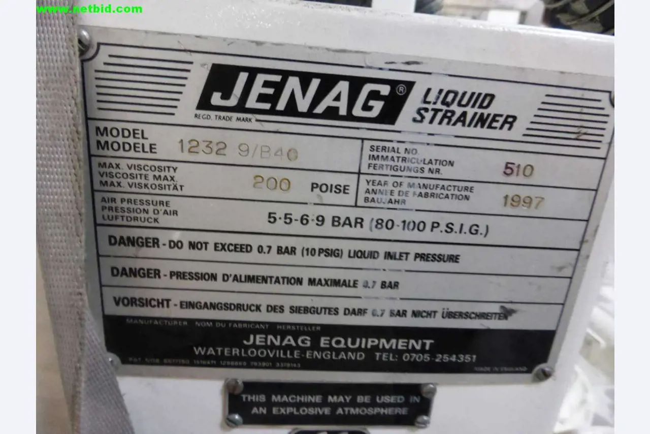 well-maintained machines for the paint and plaster production-2