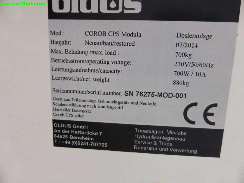 Maschinen zur Herstellung von Farben- und Putze-2