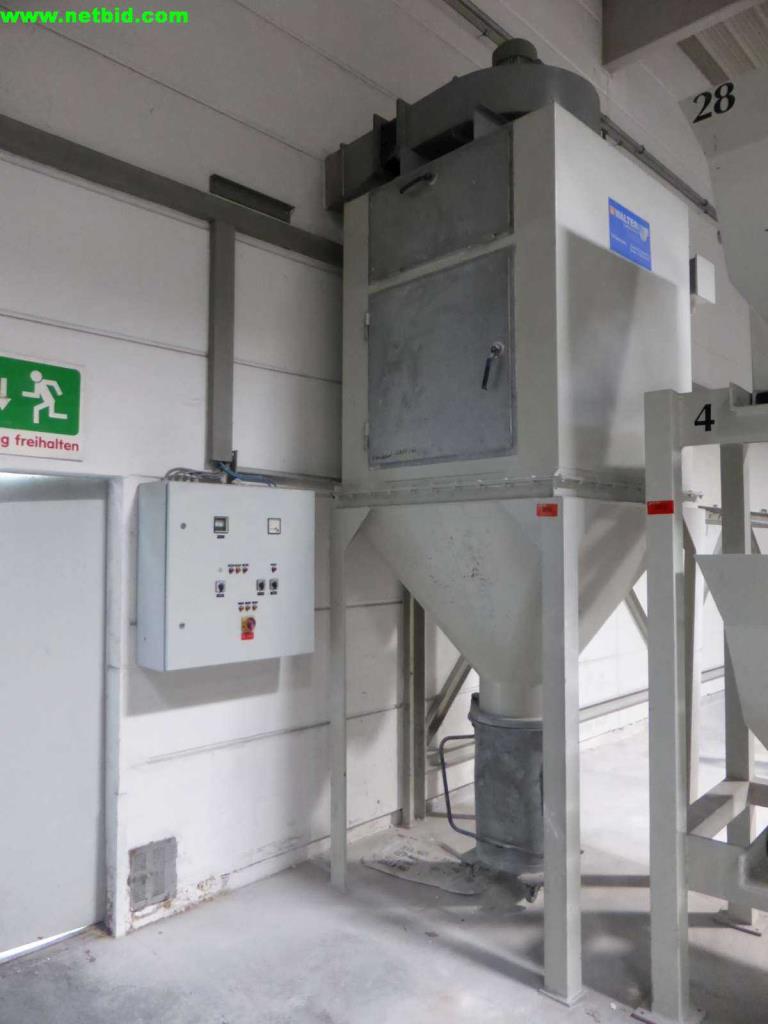 Máquinas para a produção de tintas e rebocos-1