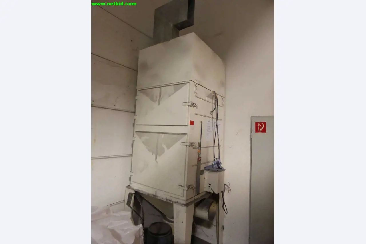 Máquinas para a produção de tintas e rebocos-1
