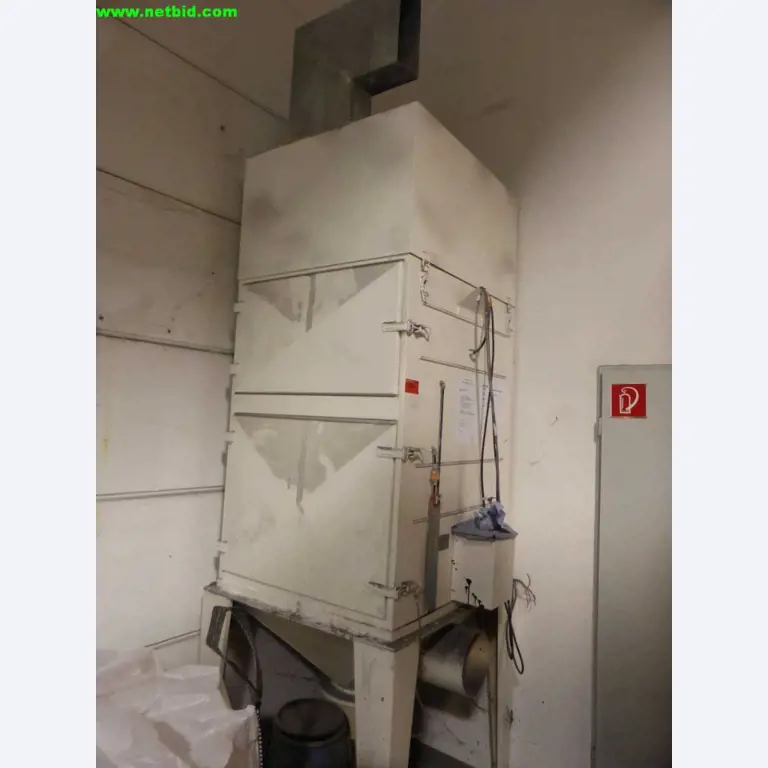 Máquinas para a produção de tintas e rebocos-1