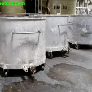 3 Mobile storage tanks