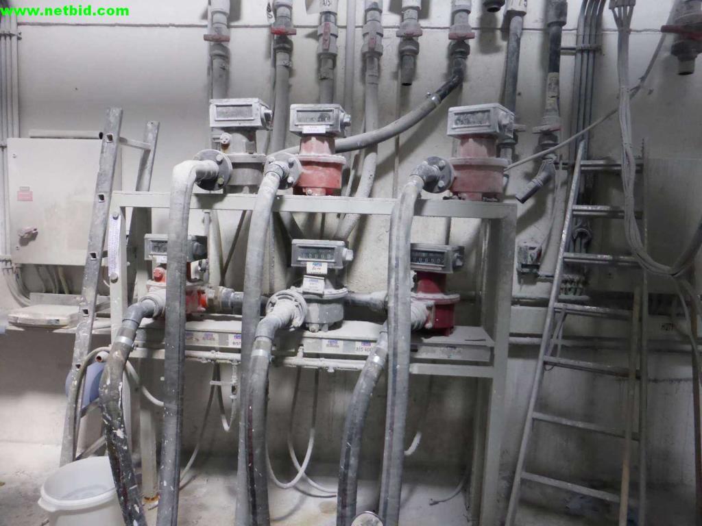 Máquinas para a produção de tintas e rebocos-2