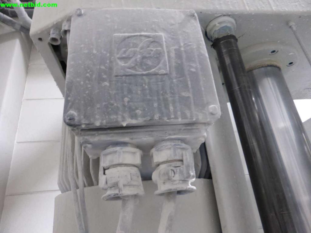 Máquinas para a produção de tintas e rebocos-3