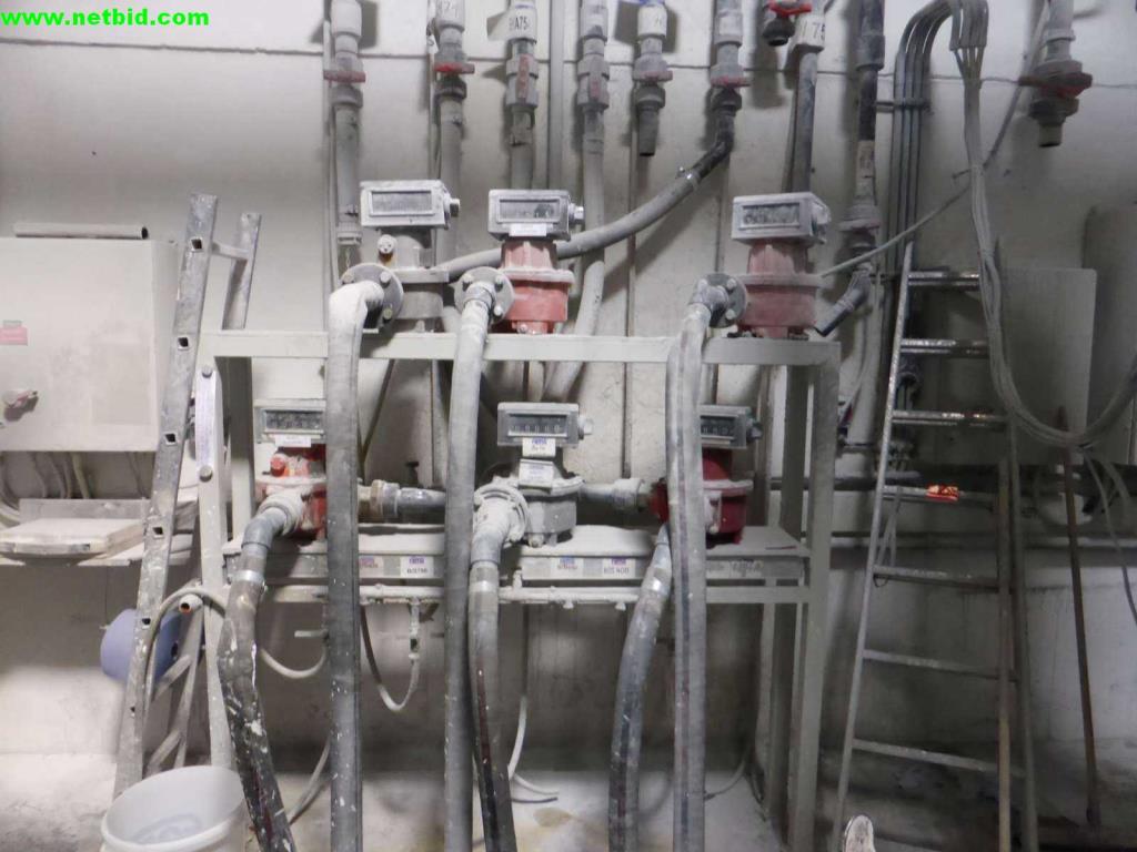 Stroji za proizvodnjo barv in ometov-2