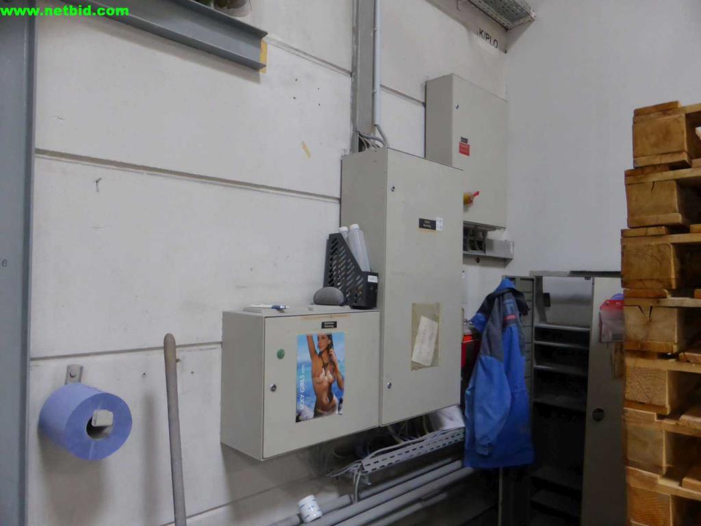 Máquinas para a produção de tintas e rebocos-4