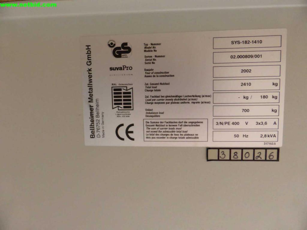 Máquinas para a produção de tintas e rebocos-2