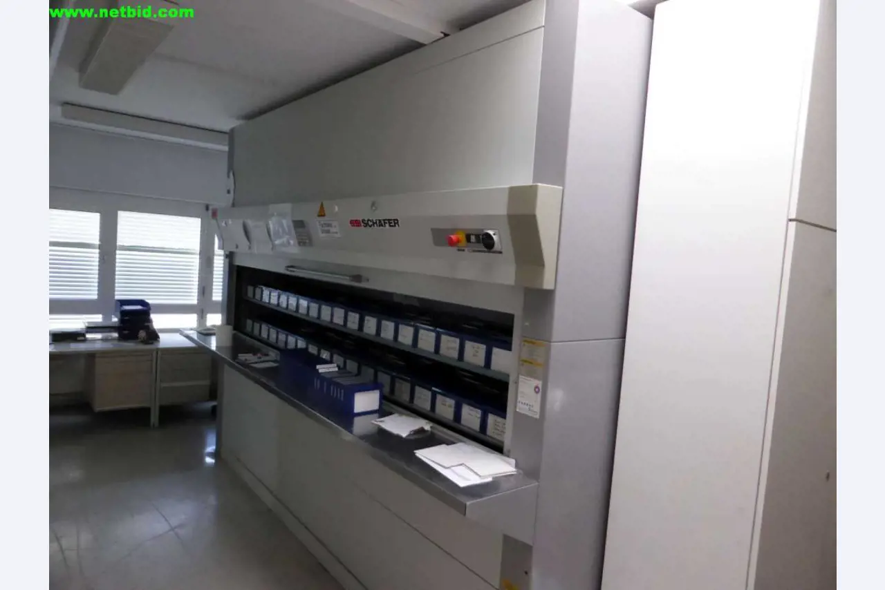 well-maintained machines for the paint and plaster production-3