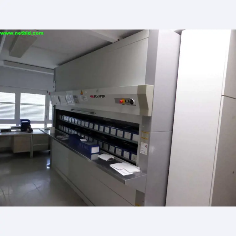 well-maintained machines for the paint and plaster production-3
