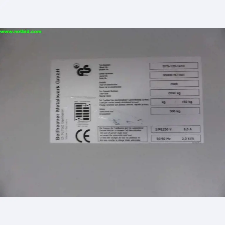 well-maintained machines for the paint and plaster production-5