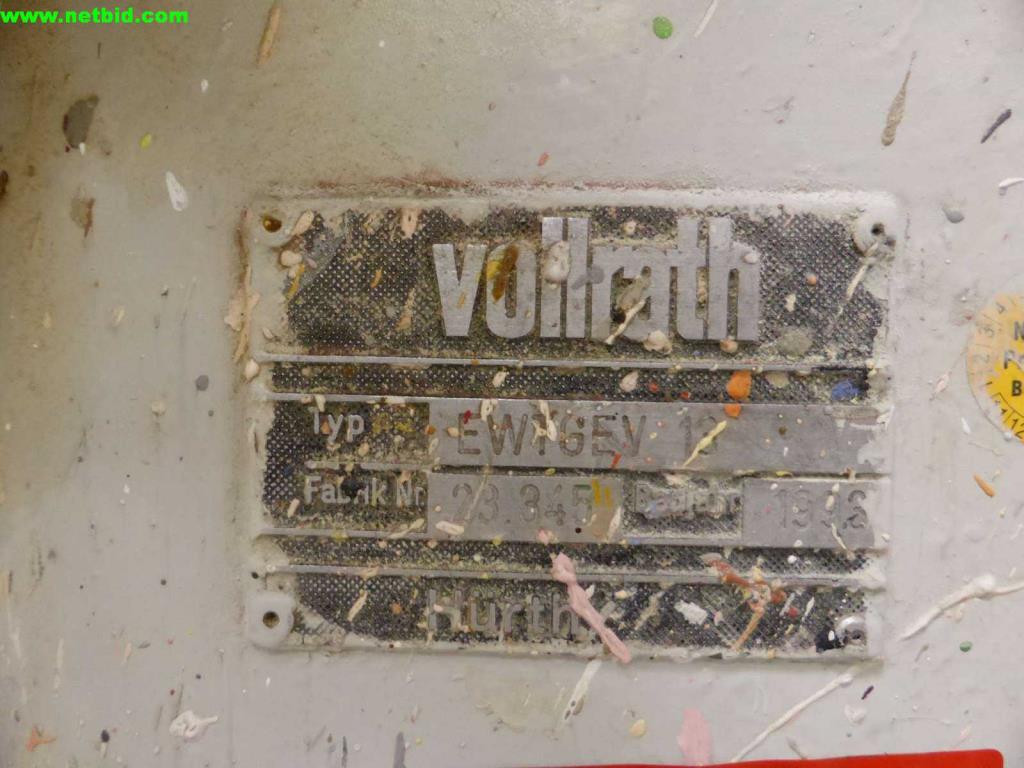 Máquinas para a produção de tintas e rebocos-2