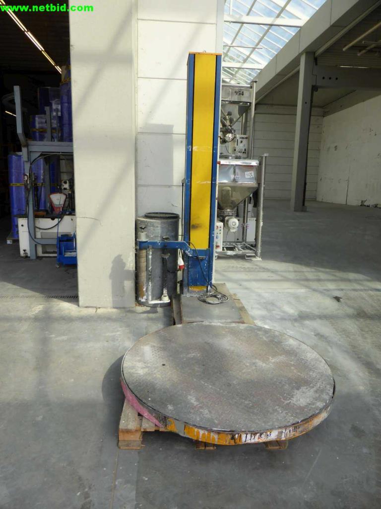 Stroji za proizvodnjo barv in ometov-1