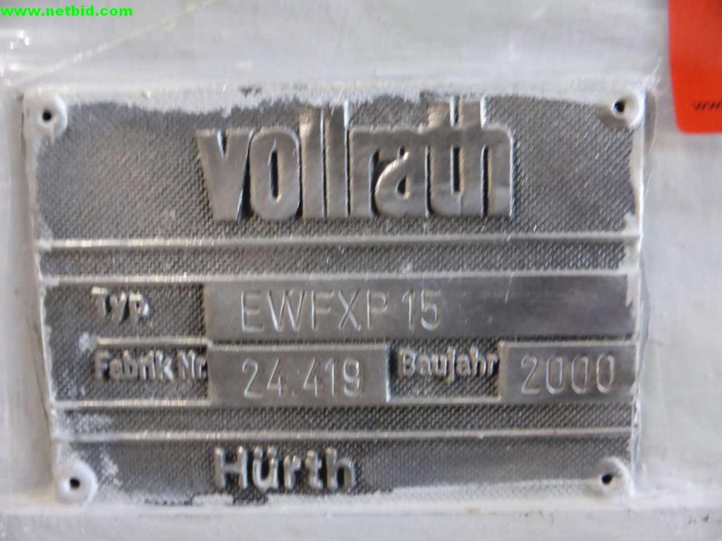 Máquinas para a produção de tintas e rebocos-3