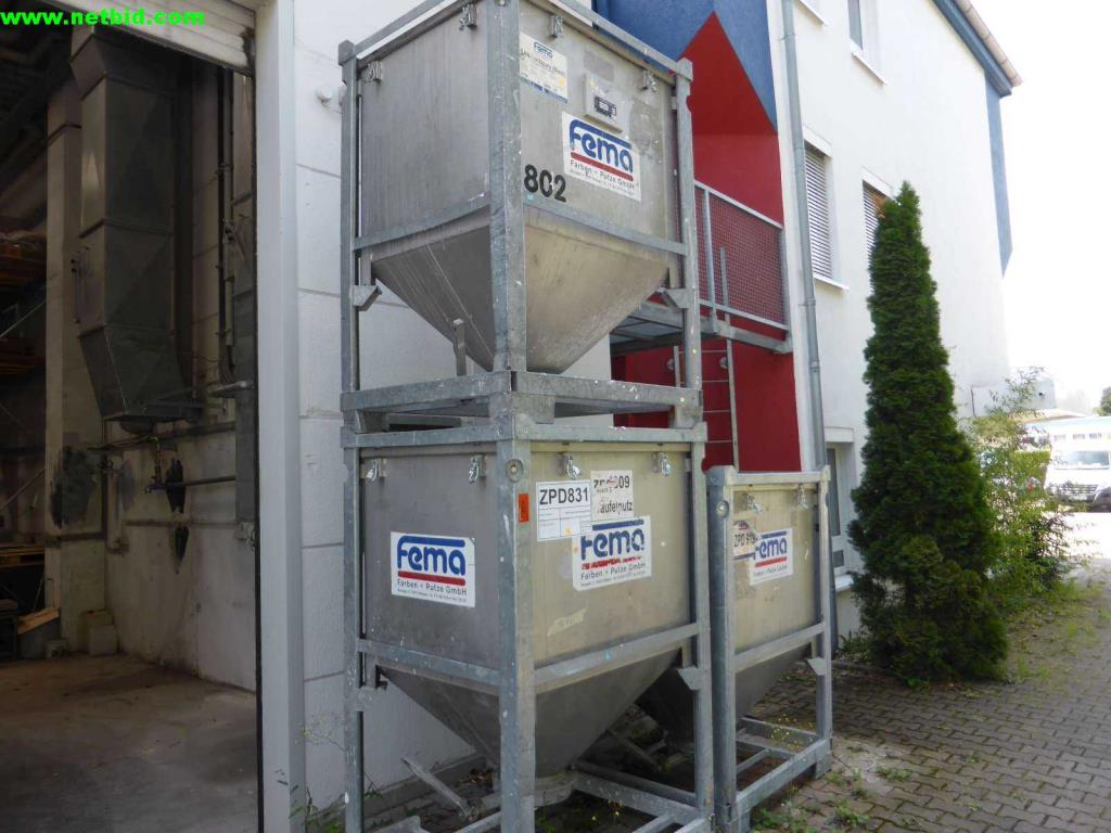 Stroji za proizvodnjo barv in ometov-2