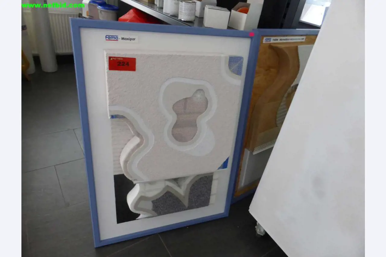 Máquinas para a produção de tintas e rebocos-1