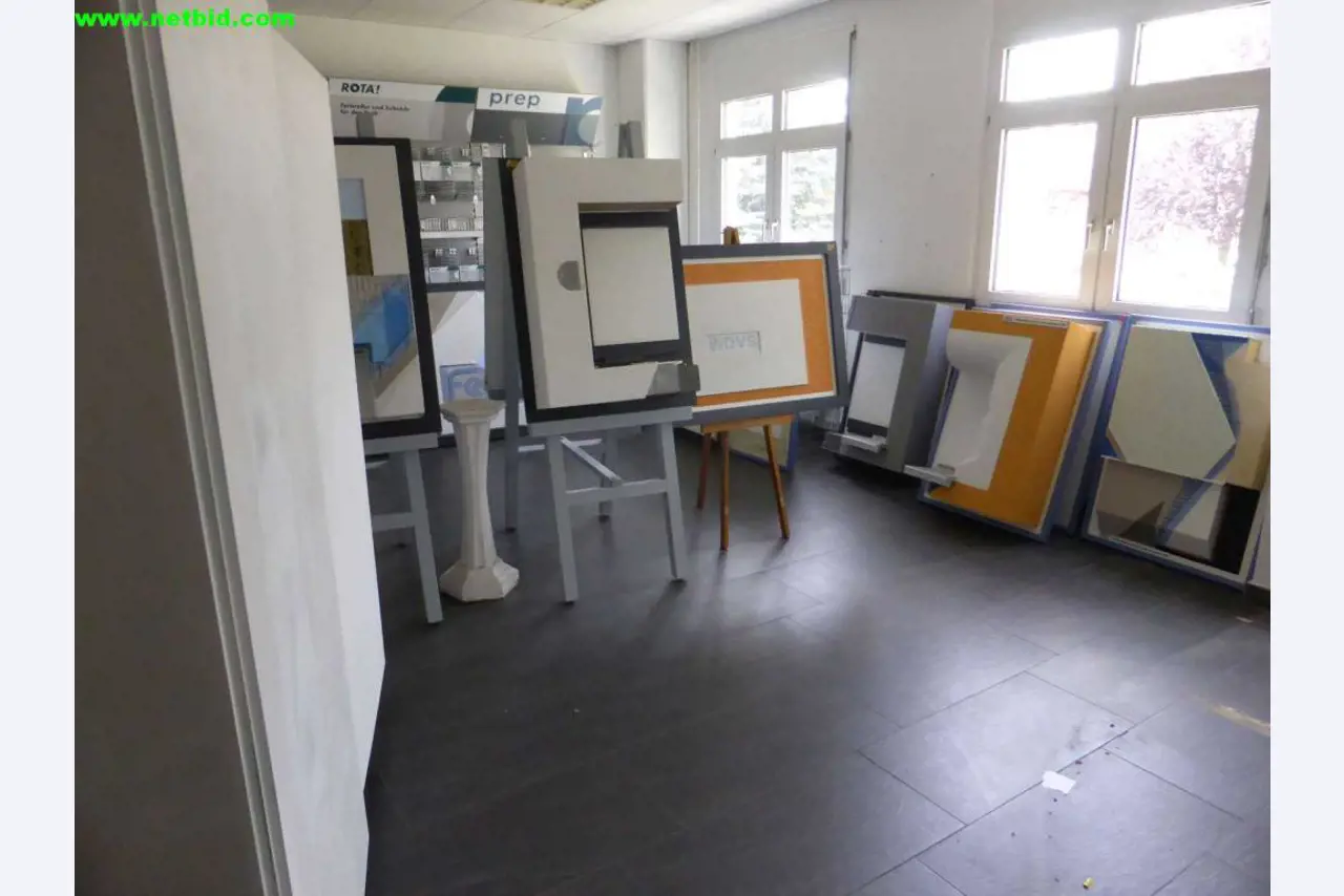 Máquinas para a produção de tintas e rebocos-4