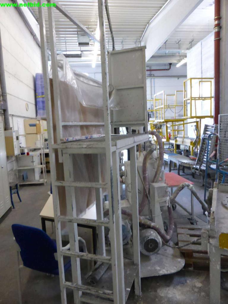 well-maintained machines for the paint and plaster production-3