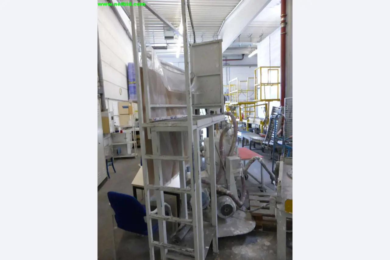 well-maintained machines for the paint and plaster production-3
