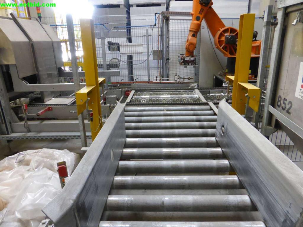 Máquinas para a produção de tintas e rebocos-2