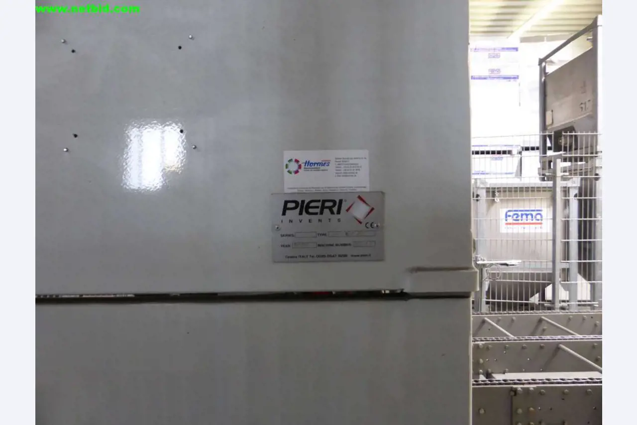 Máquinas para a produção de tintas e rebocos-3