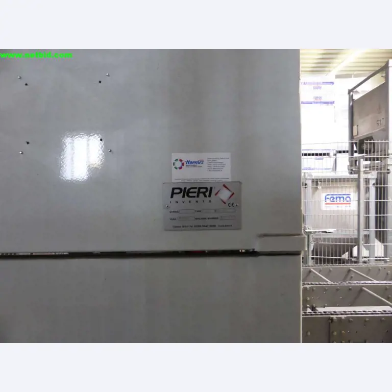 Máquinas para a produção de tintas e rebocos-3