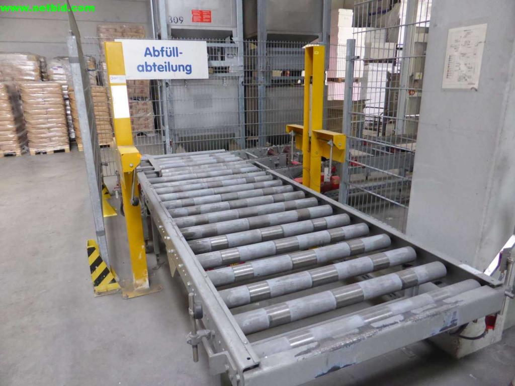 Máquinas para a produção de tintas e rebocos-4