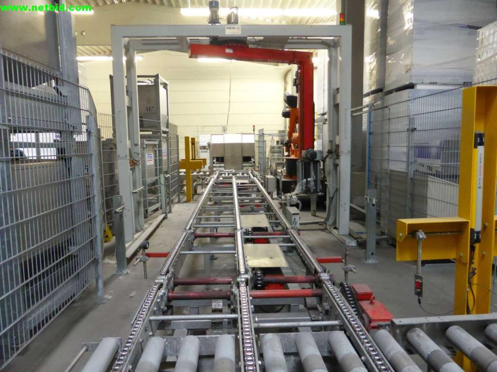 Máquinas para a produção de tintas e rebocos-5