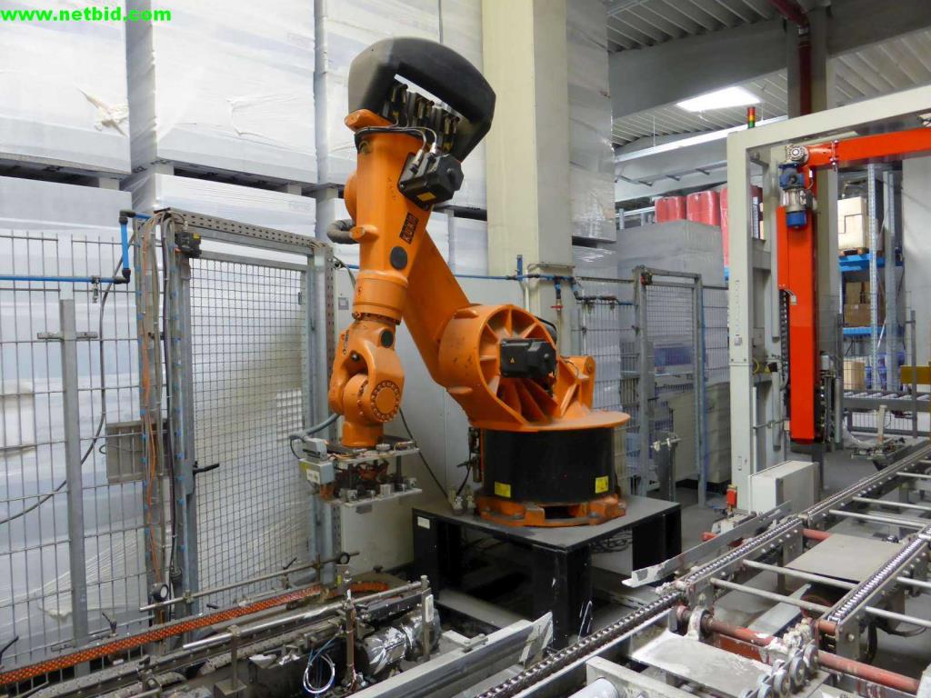 Máquinas para a produção de tintas e rebocos-6