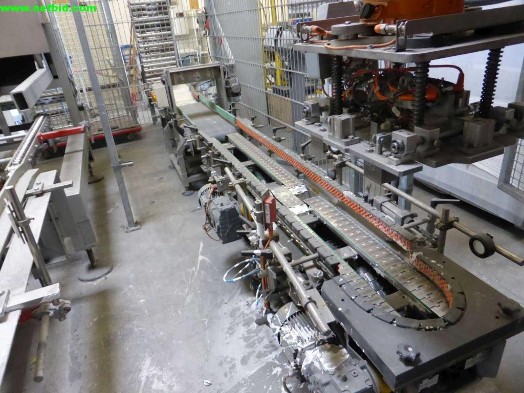 Máquinas para a produção de tintas e rebocos-8