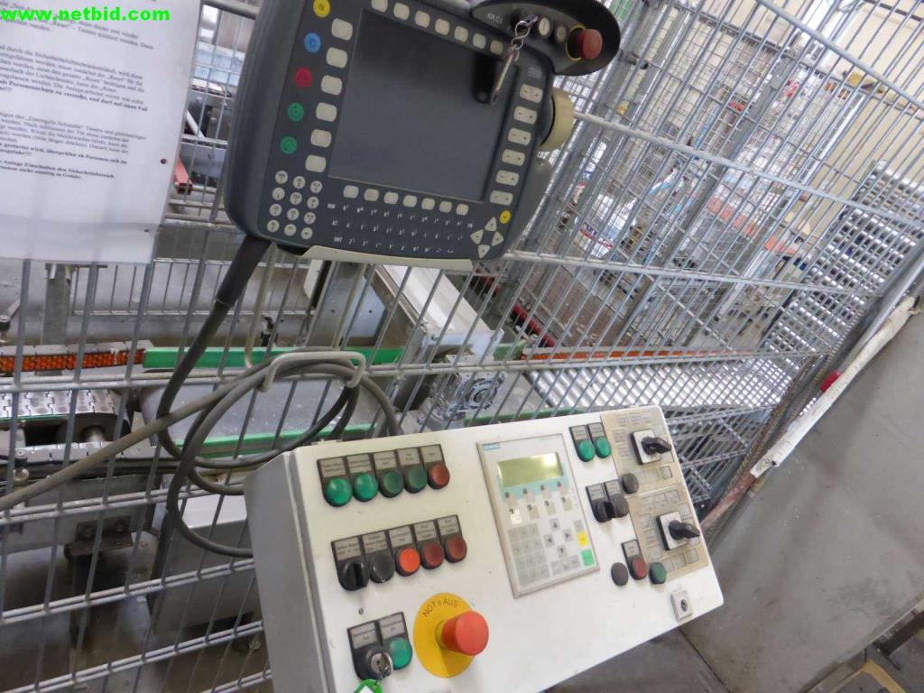 Máquinas para a produção de tintas e rebocos-9