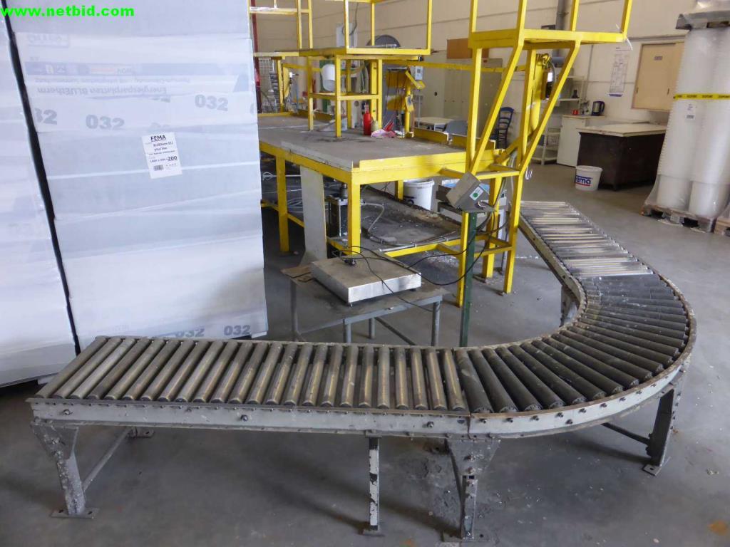 well-maintained machines for the paint and plaster production-2