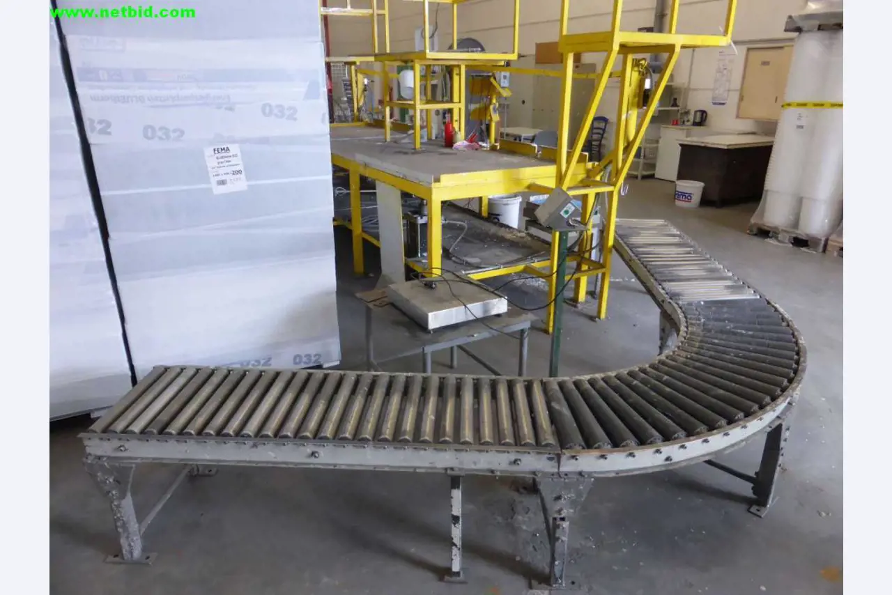 well-maintained machines for the paint and plaster production-2
