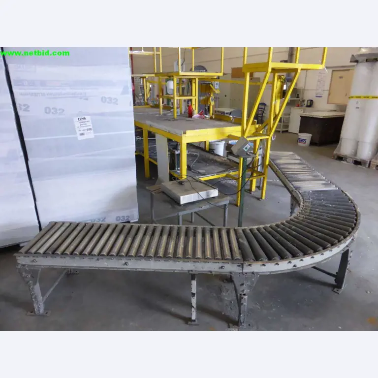 well-maintained machines for the paint and plaster production-2