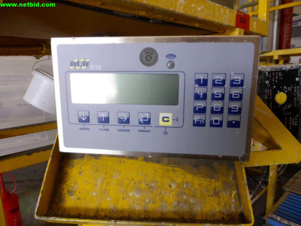 well-maintained machines for the paint and plaster production-3