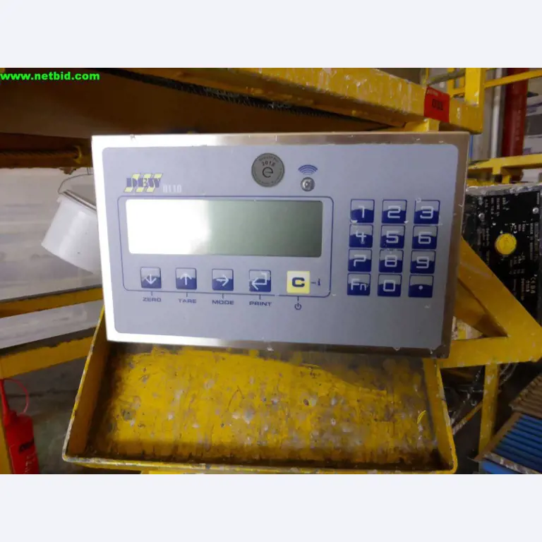well-maintained machines for the paint and plaster production-3