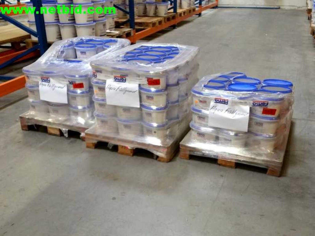 Maschinen zur Herstellung von Farben- und Putze-2