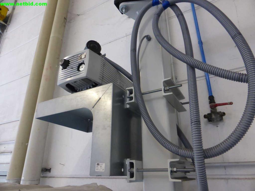 well-maintained machines for the paint and plaster production-2